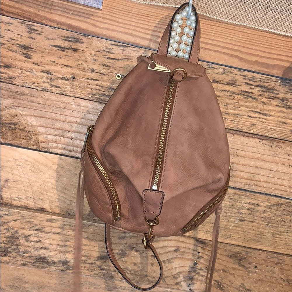 Rebecca minkoff mini backpack